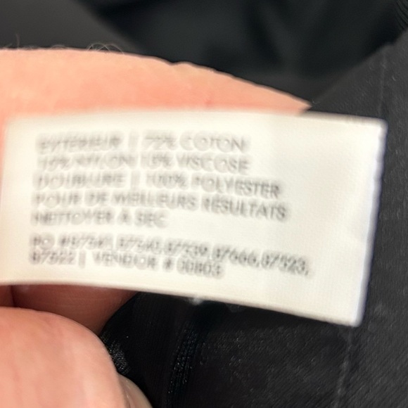 Club Monaco textured blazer size 4 - Picture 5 of 5